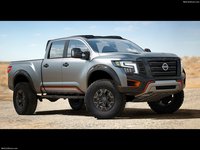 Nissan Titan Warrior Concept 2016 Tank Top #1296368