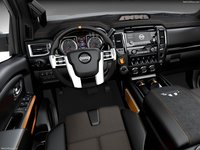 Nissan Titan Warrior Concept 2016 Sweatshirt #1296371