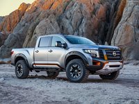 Nissan Titan Warrior Concept 2016 t-shirt #1296375