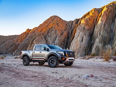 Nissan Titan Warrior Concept 2016 puzzle 1296381