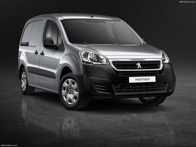 Peugeot Partner 2016 poster
