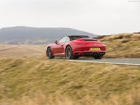 Porsche 911 Carrera 4 Cabriolet 2016 Sweatshirt #1296444