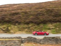 Porsche 911 Carrera 4 Cabriolet 2016 Longsleeve T-shirt #1296463