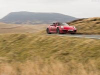 Porsche 911 Carrera 4 Cabriolet 2016 Longsleeve T-shirt #1296471
