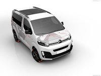 Citroen SpaceTourer 4x4 E Concept 2017 Poster 1296537
