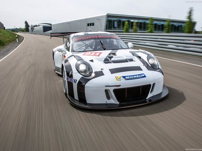 Porsche 911 GT3 R 2016 calendar