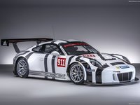 Porsche 911 GT3 R 2016 Tank Top #1296554