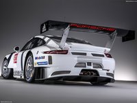 Porsche 911 GT3 R 2016 Mouse Pad 1296559