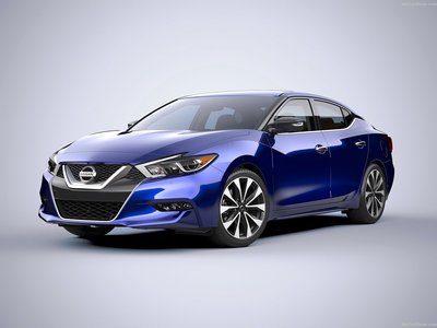 Nissan Maxima 2016 Poster 1296591