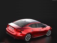 Nissan Maxima 2016 stickers 1296595