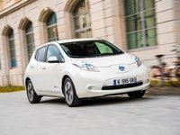 Nissan Leaf 30 kWh 2016 puzzle 1296628