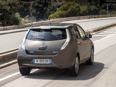 Nissan Leaf 30 kWh 2016 puzzle 1296637