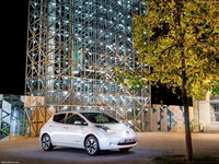 Nissan Leaf 30 kWh 2016 puzzle 1296649
