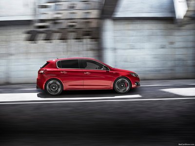 Peugeot 308 GTi 2016 tote bag #1296744