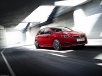 Peugeot 308 GTi 2016 Mouse Pad 1296764