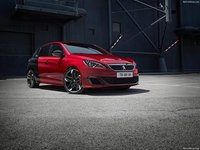 Peugeot 308 GTi 2016 Mouse Pad 1296775