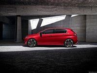 Peugeot 308 GTi 2016 Poster 1296784