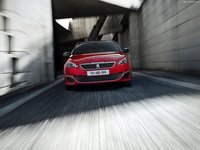 Peugeot 308 GTi 2016 Mouse Pad 1296786