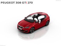 Peugeot 308 GTi 2016 Longsleeve T-shirt #1296791