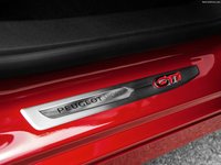Peugeot 308 GTi 2016 Mouse Pad 1296793
