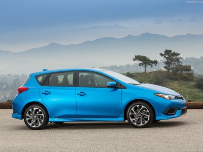 Scion iM 2016 Poster 1296873