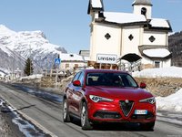 Alfa Romeo Stelvio 2018 stickers 1296916