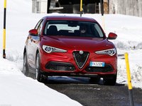 Alfa Romeo Stelvio 2018 stickers 1297001