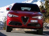 Alfa Romeo Stelvio 2018 Poster 1297010