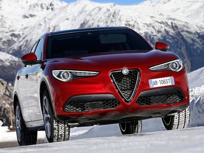 Alfa Romeo Stelvio 2018 mug #1297015