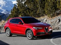 Alfa Romeo Stelvio 2018 puzzle 1297019