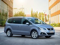 Seat Alhambra 2016 Mouse Pad 1297049