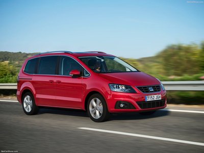 Seat Alhambra 2016 puzzle 1297050