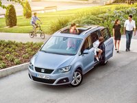 Seat Alhambra 2016 puzzle 1297053