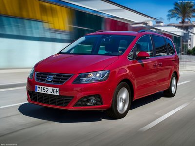 Seat Alhambra 2016 magic mug #1297055