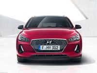 Hyundai i30 Tourer 2018 Longsleeve T-shirt #1297067