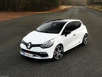 Renault Clio RS 220 Trophy EDC 2016 Mouse Pad 1297072