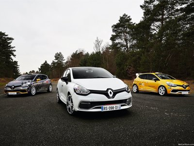 Renault Clio RS 220 Trophy EDC 2016 hoodie