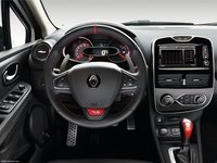 Renault Clio RS 220 Trophy EDC 2016 stickers 1297079