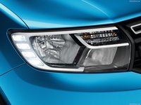 Dacia Logan MCV Stepway 2018 stickers 1297087