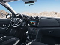 Dacia Logan MCV Stepway 2018 stickers 1297089