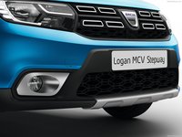 Dacia Logan MCV Stepway 2018 Tank Top #1297093