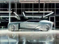 Rolls-Royce 103EX Vision Next 100 Concept 2016 Mouse Pad 1297113