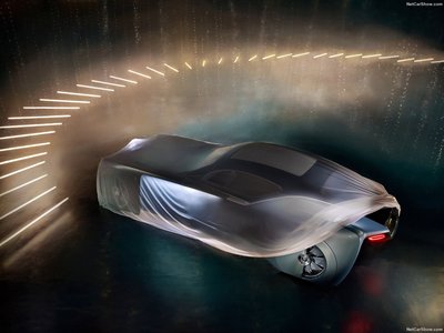 Rolls-Royce 103EX Vision Next 100 Concept 2016 mouse pad