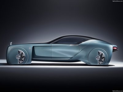 Rolls-Royce 103EX Vision Next 100 Concept 2016 Poster 1297118