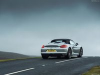 Porsche Boxster Spyder 2016 Poster 1297144