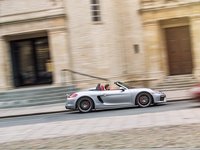 Porsche Boxster Spyder 2016 Poster 1297149