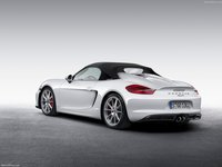 Porsche Boxster Spyder 2016 stickers 1297159