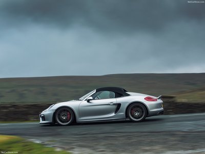 Porsche Boxster Spyder 2016 mug #1297160