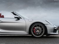 Porsche Boxster Spyder 2016 mug #1297169