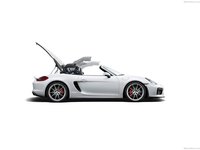 Porsche Boxster Spyder 2016 magic mug #1297171